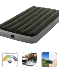 INTEX Saltea VELUR 99×191×25cm, DOWNY