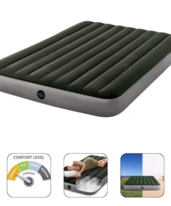 INTEX Saltea VELUR 152×203×25cm, DOWNY