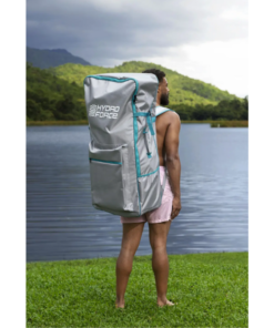 Bestway Placă SUP Hydro-Force FreeSoul Elite și Caiac 2în1, 335 x 84 x 15 cm, până la 150 kg - imagine 7