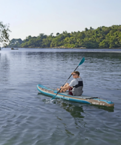 Bestway Placă SUP Hydro-Force FreeSoul Elite și Caiac 2în1, 335 x 84 x 15 cm, până la 150 kg - imagine 8
