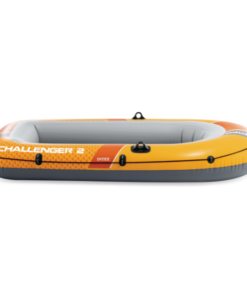 INTEX Barca gonflabilă “Challenger 2” cu vâsle și pompă, 236x114x41 cm, până la 200 kg - imagine 3