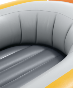 INTEX Barca gonflabilă “Challenger 2” cu vâsle și pompă, 236x114x41 cm, până la 200 kg - imagine 4
