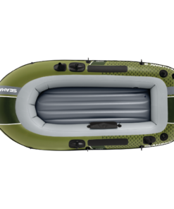 INTEX Barca gonflabilă “Seahawk 2” cu vâsle și pompă, 236x114x41 cm, până la 240 kg - imagine 3
