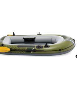 INTEX Barca gonflabilă “Seahawk 2” cu vâsle și pompă, 236x114x41 cm, până la 240 kg - imagine 4