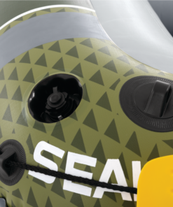 INTEX Barca gonflabilă “Seahawk 2” cu vâsle și pompă, 236x114x41 cm, până la 240 kg - imagine 7