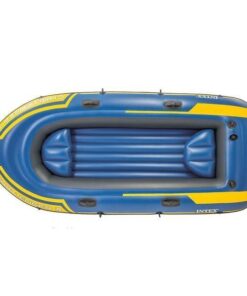 INTEX Barca gonflabilă “Challenger 3” cu vâsle și pompă, 295x137x43 cm, până la 320 kg - imagine 4