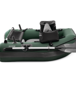INTEX Big Catch Pro™ Platformă de pescuit gonflabilă, 165 x 120 x 38 cm, până la 140 kg - imagine 17