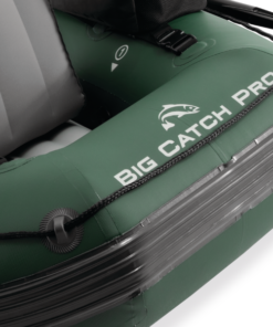 INTEX Big Catch Pro™ Platformă de pescuit gonflabilă, 165 x 120 x 38 cm, până la 140 kg - imagine 13