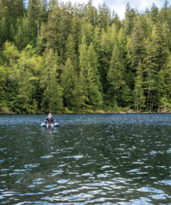 INTEX Big Catch Pro™ Platformă de pescuit gonflabilă, 165 x 120 x 38 cm, până la 140 kg - imagine 15