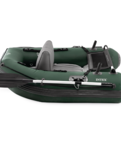 INTEX Big Catch Pro™ Platformă de pescuit gonflabilă, 165 x 120 x 38 cm, până la 140 kg - imagine 16