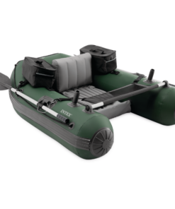 INTEX Big Catch Pro™ Platformă de pescuit gonflabilă, 165 x 120 x 38 cm, până la 140 kg
