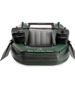 INTEX Big Catch Pro™ Platformă de pescuit gonflabilă, 165 x 120 x 38 cm, până la 140 kg - imagine 4