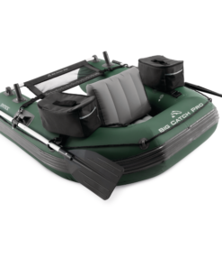INTEX Big Catch Pro™ Platformă de pescuit gonflabilă, 165 x 120 x 38 cm, până la 140 kg - imagine 5