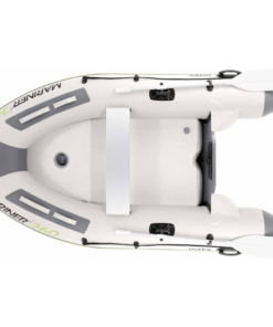 INTEX Barca gonflabilă “Mariner 260” cu vâsle, pompă și geantă, 264x155x61 cm, până la 400 kg - imagine 4