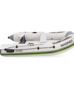 INTEX Barca gonflabilă “Mariner 260” cu vâsle, pompă și geantă, 264x155x61 cm, până la 400 kg - imagine 3