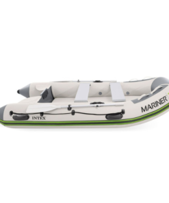 INTEX Barca gonflabilă “Mariner 310” cu vâsle, pompă și geantă, 310x155x61 cm, până la 500 kg - imagine 3
