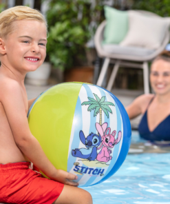 Bestway Minge gonflabilă pentru plajă “Lilo & Stitch”, D 34 cm - imagine 7