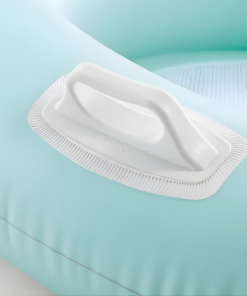 INTEX Şezlong-fotoliu gonflabil pentru înot114х107 cm, până la 100 kg, 3 culori - imagine 7