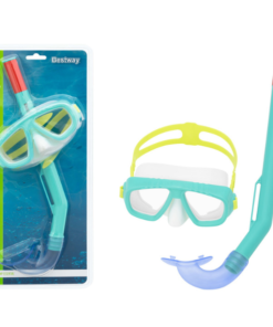 Bestway Set de înot (mască, snorkel), 7+, 2 culori - imagine 8