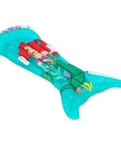 Bestway Saltea Disney „Sirenă”, 158 x 81 cm - imagine 3