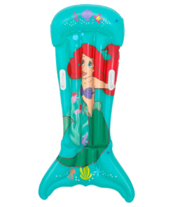 Bestway Saltea Disney „Sirenă”, 158 x 81 cm