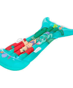 Bestway Saltea Disney „Sirenă”, 158 x 81 cm - imagine 8
