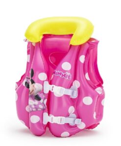 Bestway Vesta gonflabila MINNIE MOUSE, 51х46cm, 3-6 ani