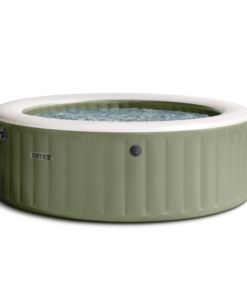 INTEX Jacuzzi SPA gonflabil “Bubble Massage” 196х71 cm, 795L, 4 persoane, Oliv - imagine 15