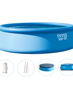 piscină Easy Set Intex 457x107 cm