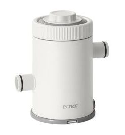 Piscină Prism Frame Premium Intex 305x76 cm, 4485 L, cu pompă filtru - imagine 5
