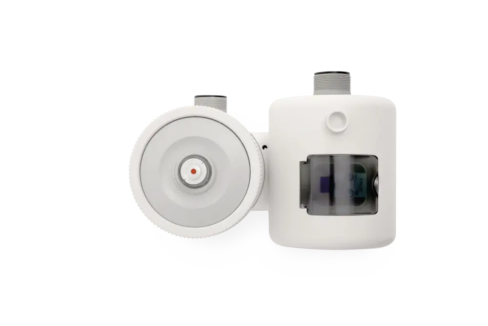 Pompă de filtrare Intex C2500, 9463 l/h, cartuș tip B, 220–240 V - imagine 2
