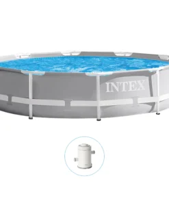 piscină Prism Frame Intex 305x76