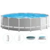 piscină Prism Frame Intex 457x122