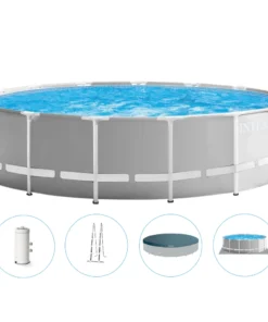 piscină Prism Frame Intex 457x122