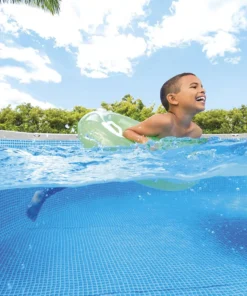 Piscină Prism Frame Premium Intex 457x122 cm, 16805 L, cu pompă, scară și prelată - imagine 5