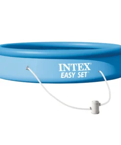 Piscină Easy Set Intex 305x61 cm, 3077 L, cu pompă filtru - imagine 3