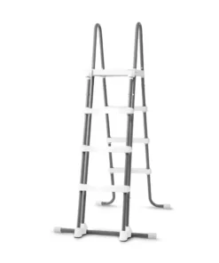 Piscină Metal Frame 16805 L cu pompă filtru, scară, prelată și covor de protecție - imagine 5