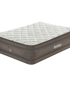 Alternative view of Bestway Saltea gonflbilă cu pompa electrică  220 V încorporată,   203x152x51 cm