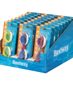 Bestway Ochelari de înot, 3+, 3 culori