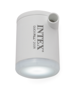 INTEX Pompă de aer electrică "QuickFill USB200R", 2 duze