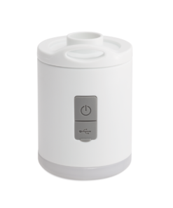 Alternative view of INTEX Pompă de aer electrică "QuickFill USB200R", 2 duze
