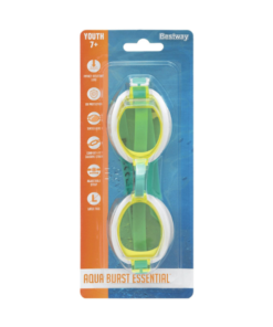 Bestway Ochelari de înot, 3+, 3 culori - imagine 4