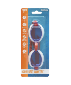 Bestway Ochelari de înot, 3+, 3 culori - imagine 5
