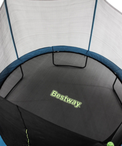 Bestway Trambulină cu arcuri și protecție Xtreme Air, 366 x 278 cm, până la 100 kg - imagine 9