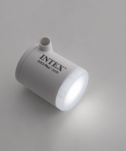INTEX Pompă de aer electrică "QuickFill USB200R", 2 duze - imagine 6