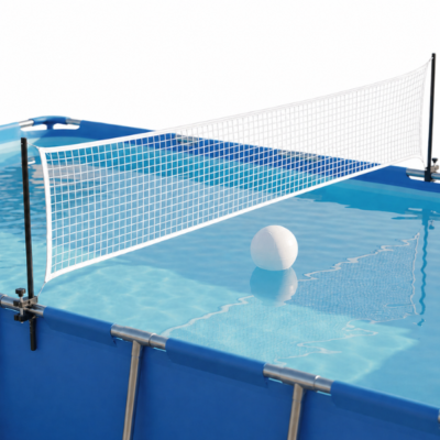INTEX Plasă de volei pentru piscină 520x60 cm și minge